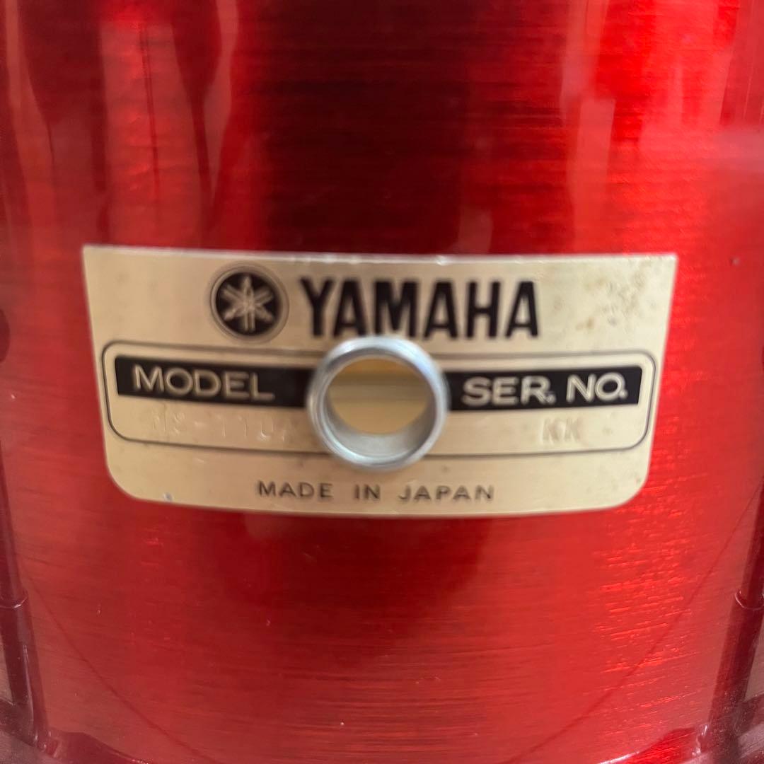 Yamaha Snare Drums Ms110A Mt-110A 2