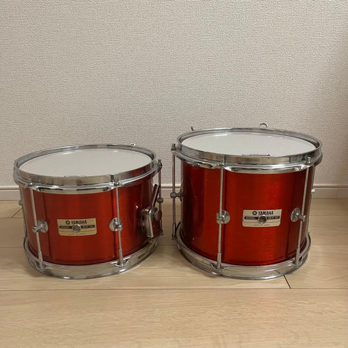 Yamaha Snare Drums Ms110A Mt-110A 2