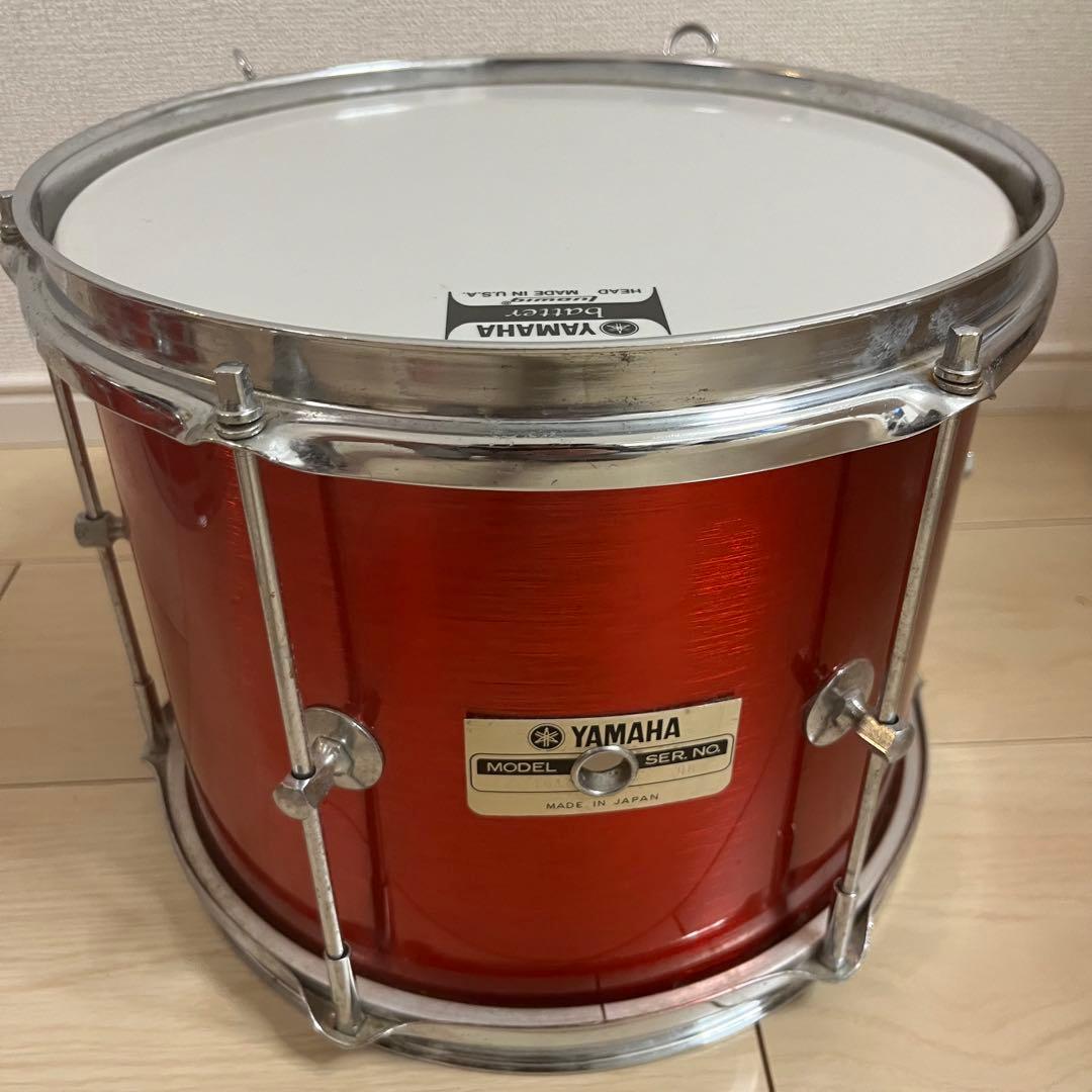 Yamaha Snare Drums Ms110A Mt-110A 2