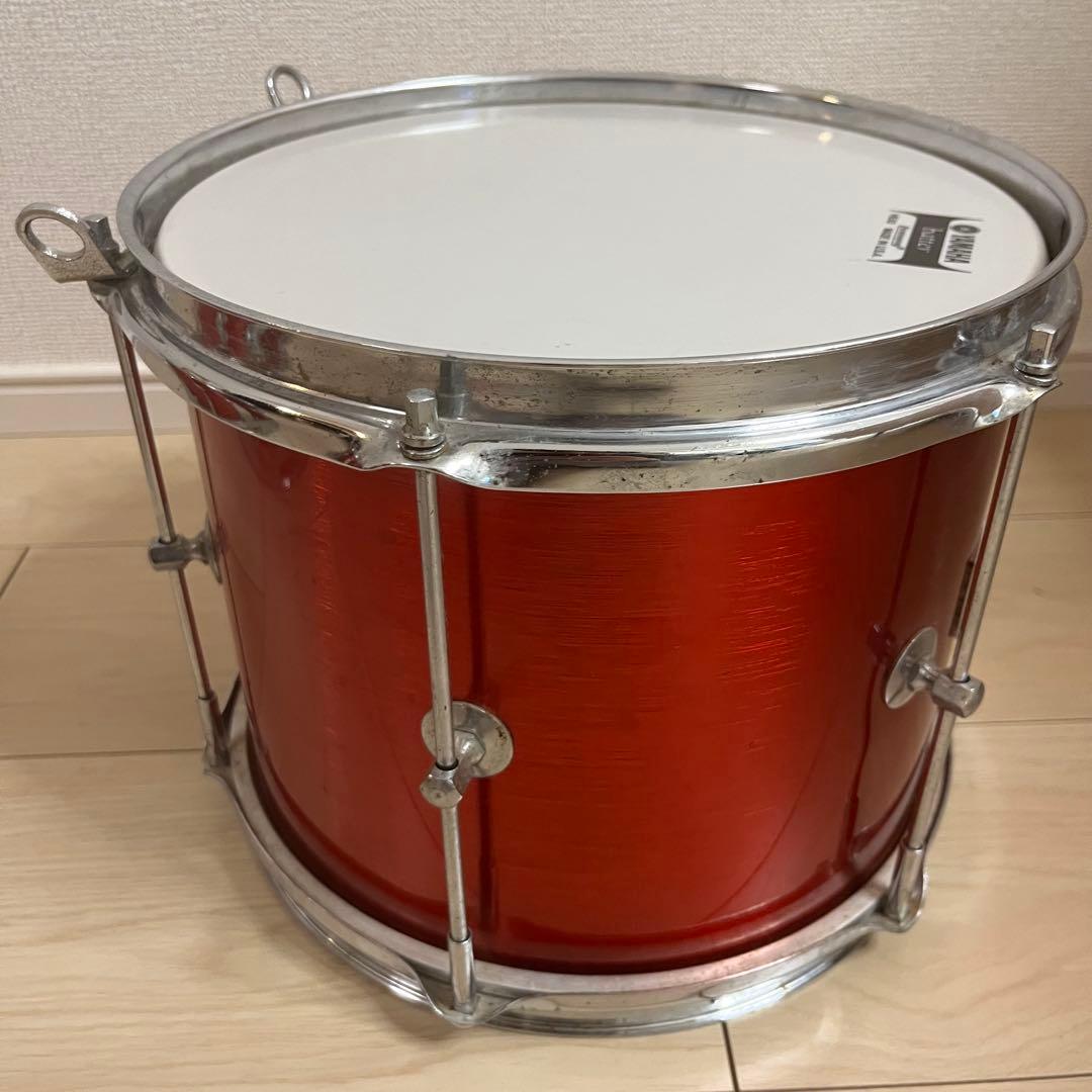 Yamaha Snare Drums Ms110A Mt-110A 2