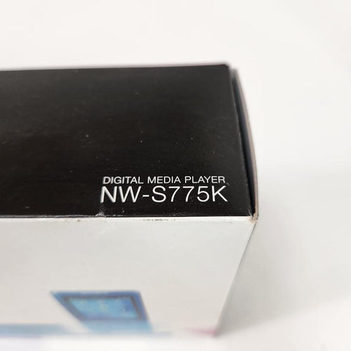 Sony Portable Md Players S Nw-S775 16Gb Rdp-Nwt19