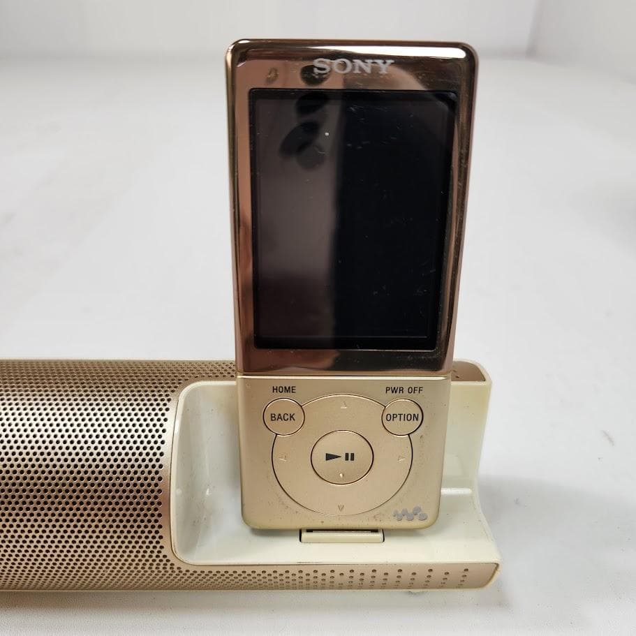 Sony Portable Md Players S Nw-S775 16Gb Rdp-Nwt19