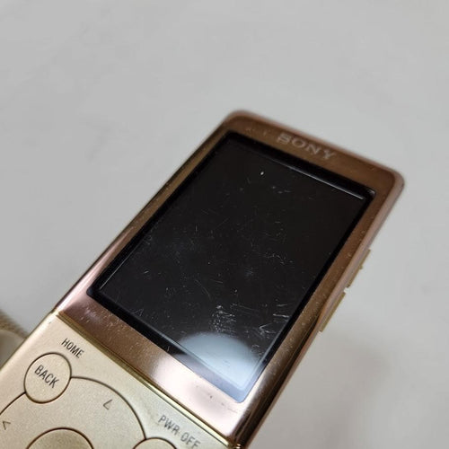 Sony Portable Md Players S Nw-S775 16Gb Rdp-Nwt19