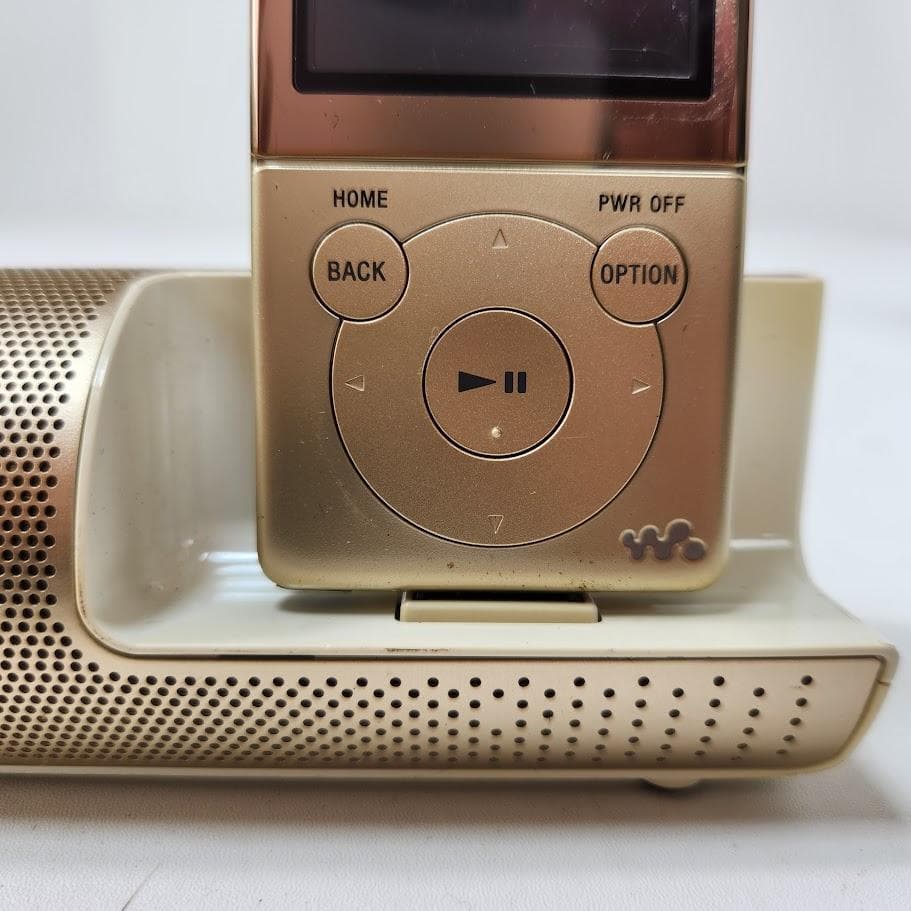 Sony Portable Md Players S Nw-S775 16Gb Rdp-Nwt19