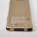 Sony Portable Md Players S Nw-S775 16Gb Rdp-Nwt19
