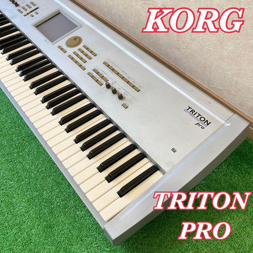Korg Other Triton Pro 76