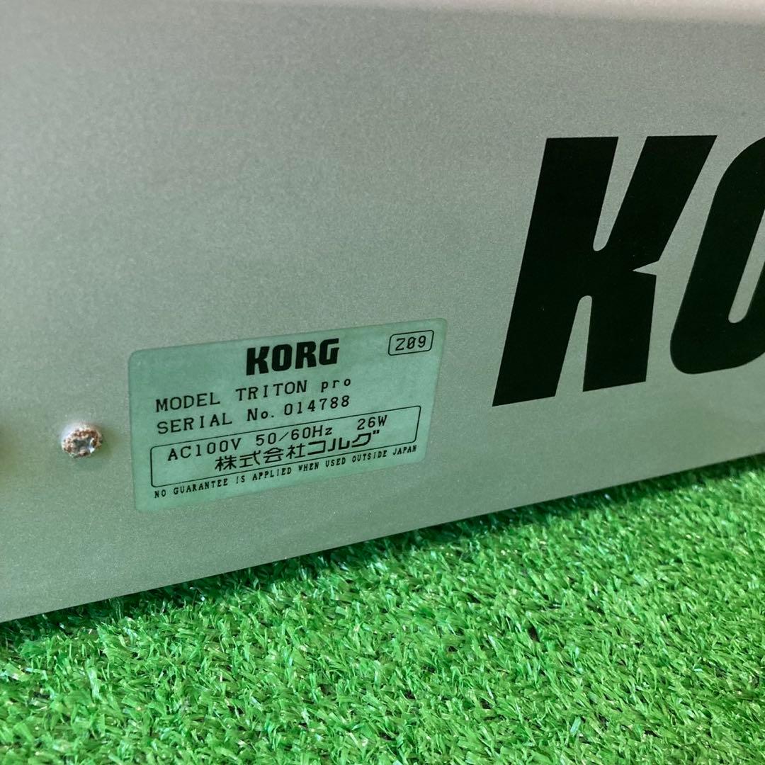 Korg Other Triton Pro 76