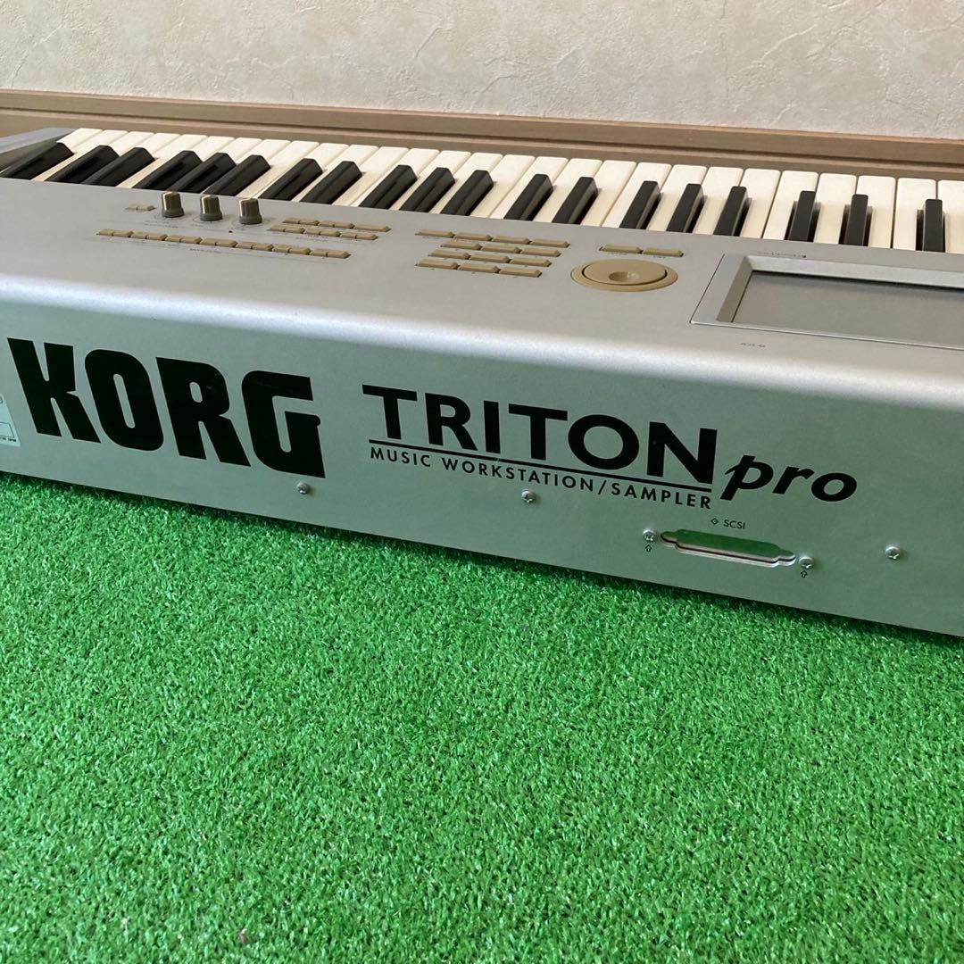 Korg Other Triton Pro 76
