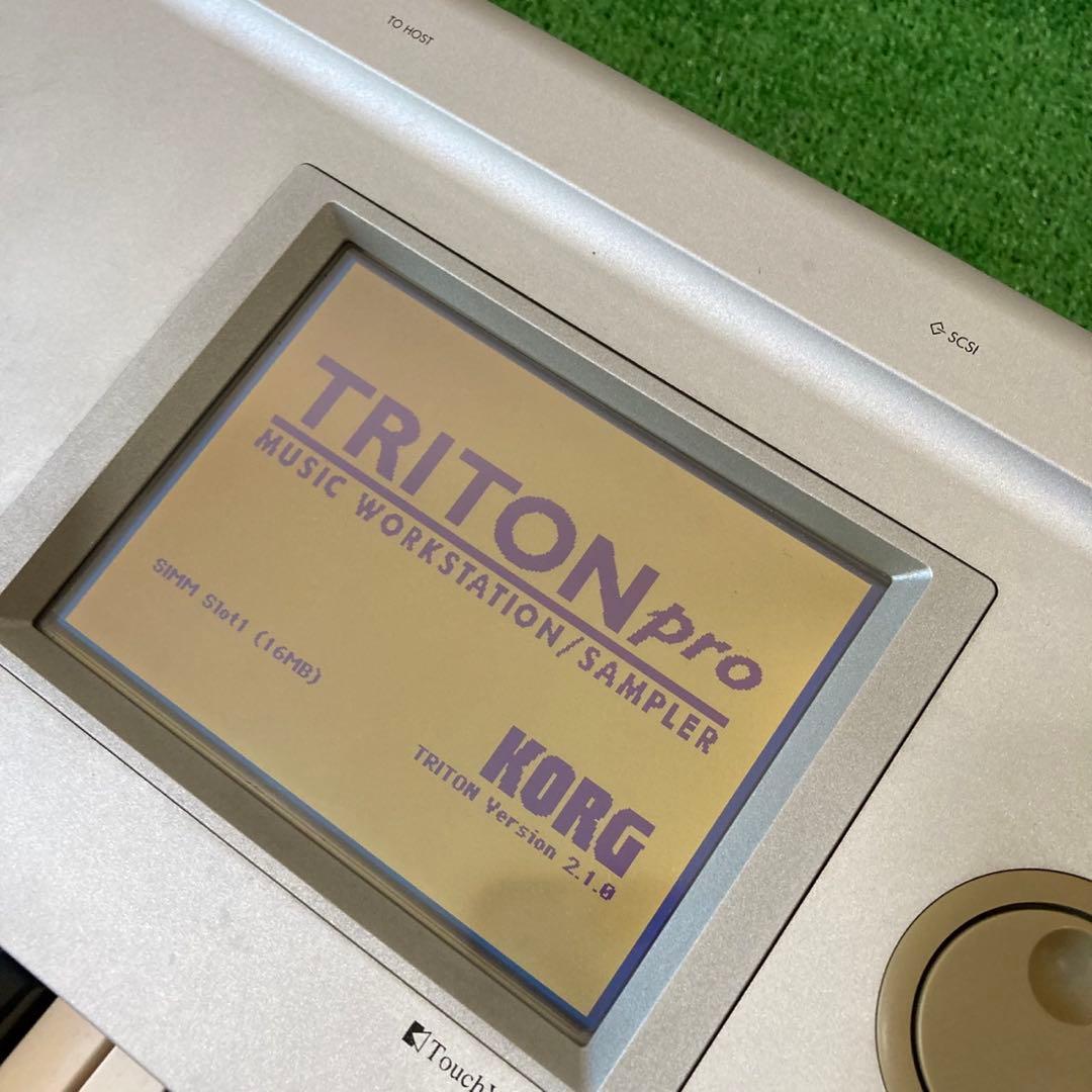 Korg Other Triton Pro 76