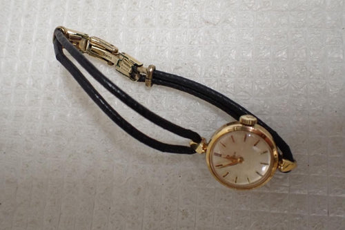 Omega Hand-Wound Watches D2-A