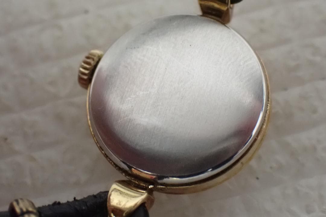 Omega Hand-Wound Watches D2-A