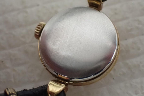 Omega Hand-Wound Watches D2-A