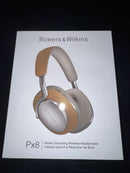 Wireless Headphones Bowers Wilkins Px8