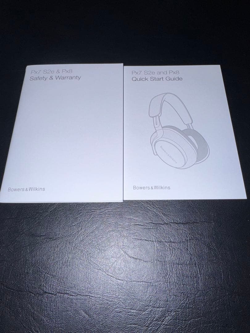 Wireless Headphones Bowers Wilkins Px8