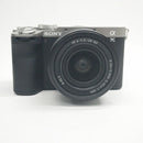 Sony Others 7Cii Fe28-60
