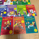 Picture Books Children S Enid Blyton The Famous Five 16