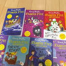 Picture Books Children S Enid Blyton The Famous Five 16