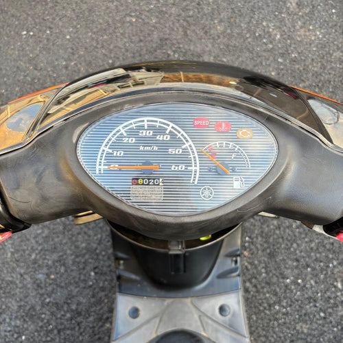Motorcycle Body Fi