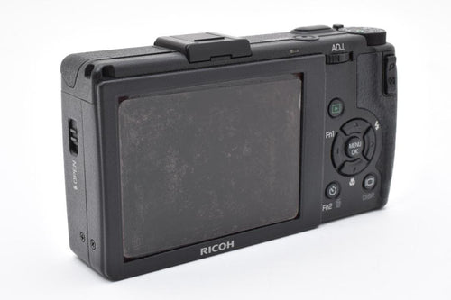 Ricoh Compact Digital Cameras Gr Iii