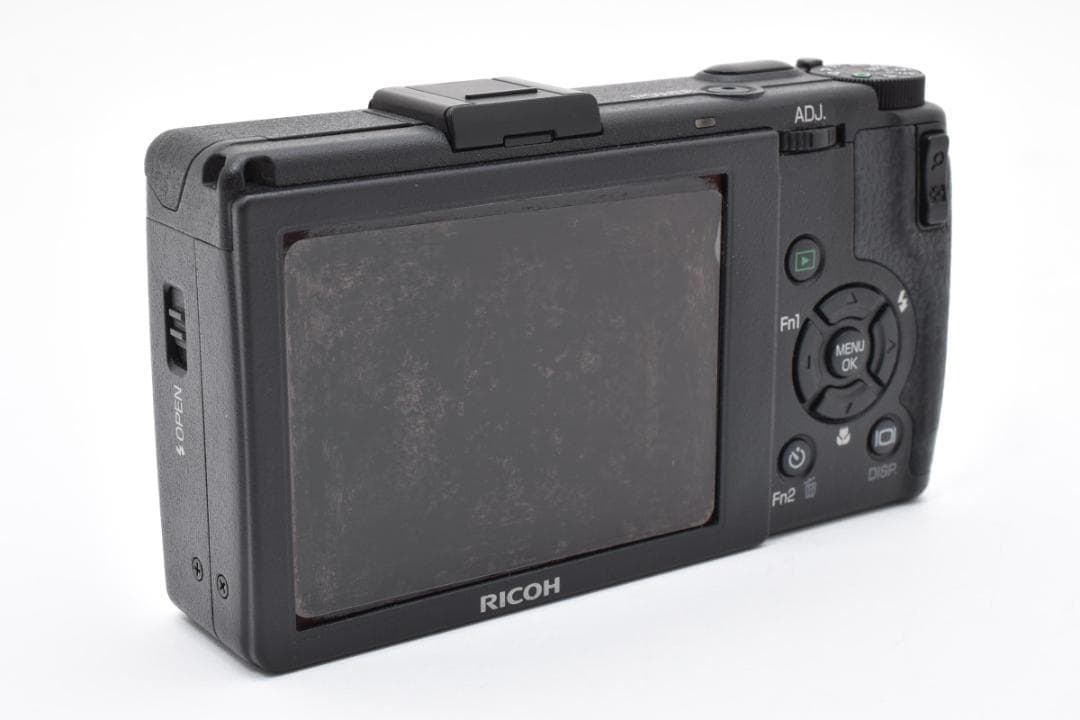 Ricoh Compact Digital Cameras Gr Iii