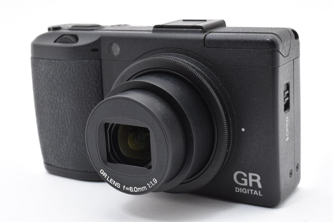 Ricoh Compact Digital Cameras Gr Iii
