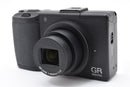 Ricoh Compact Digital Cameras Gr Iii