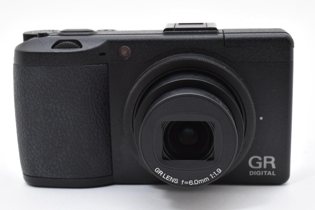 Ricoh Compact Digital Cameras Gr Iii