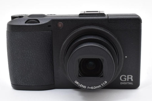 Ricoh Compact Digital Cameras Gr Iii