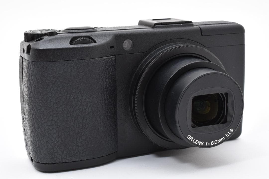Ricoh Compact Digital Cameras Gr Iii