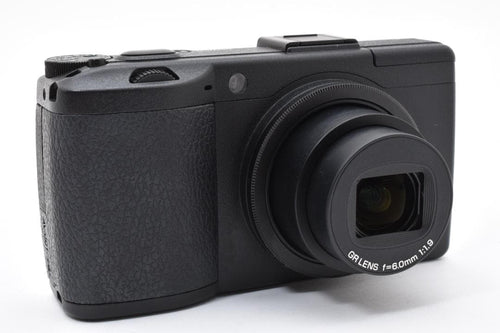Ricoh Compact Digital Cameras Gr Iii