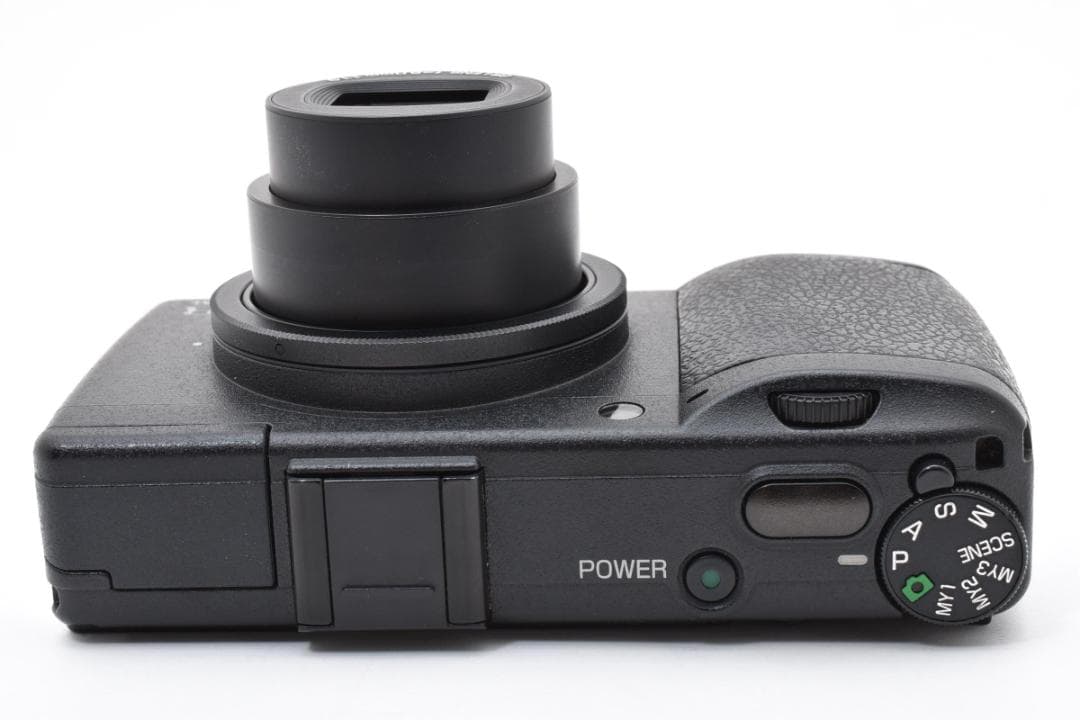 Ricoh Compact Digital Cameras Gr Iii