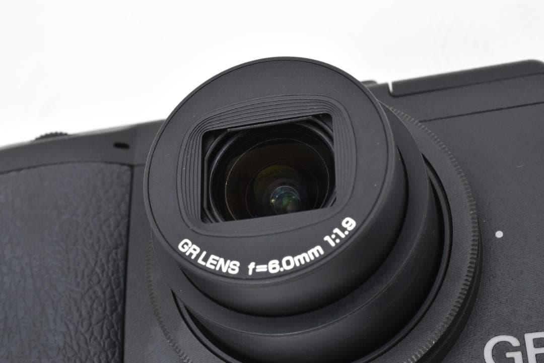 Ricoh Compact Digital Cameras Gr Iii