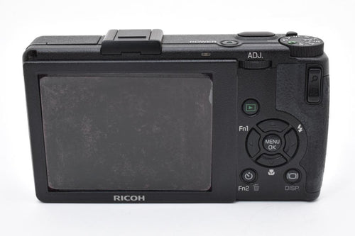 Ricoh Compact Digital Cameras Gr Iii