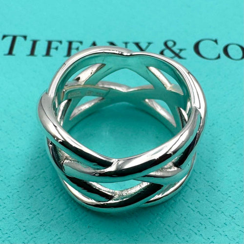 Tiffany Rings Tiffany&Co 10 T&Co