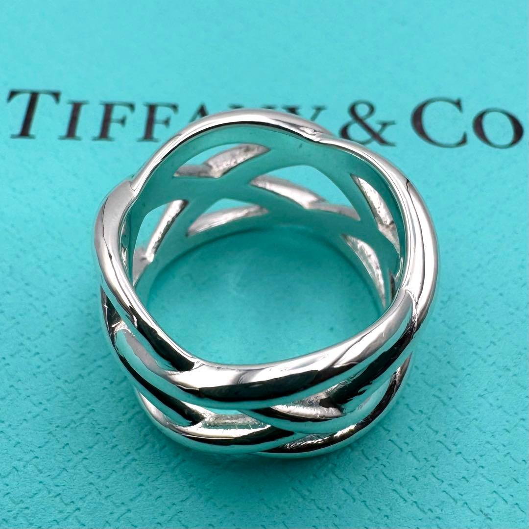Tiffany Rings Tiffany&Co 10 T&Co