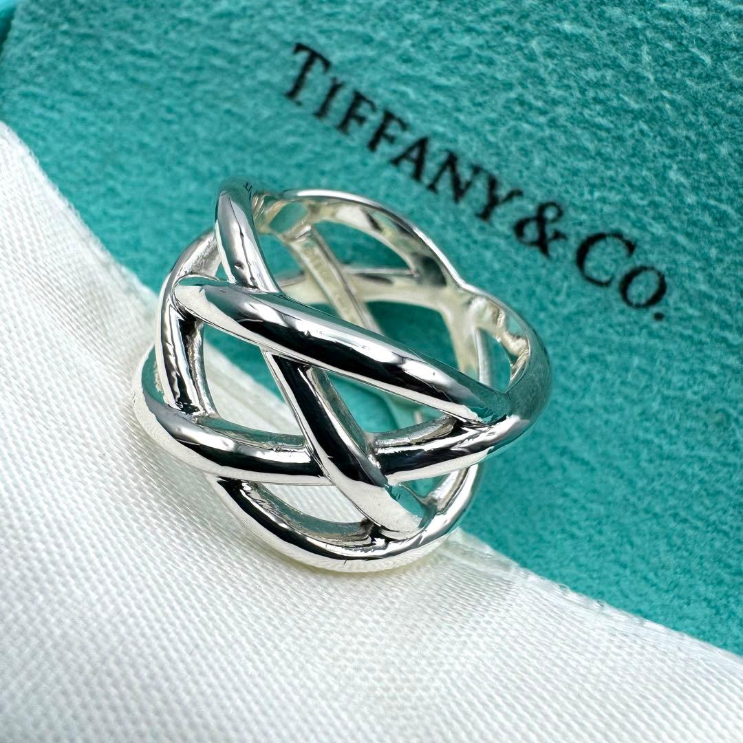 Tiffany Rings Tiffany&Co 10 T&Co