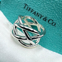 Tiffany Rings Tiffany&Co 10 T&Co