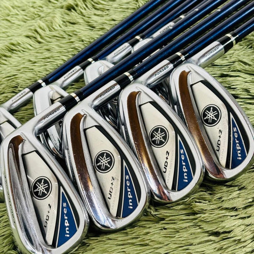 Yamaha Iron Sets Ud+2 8