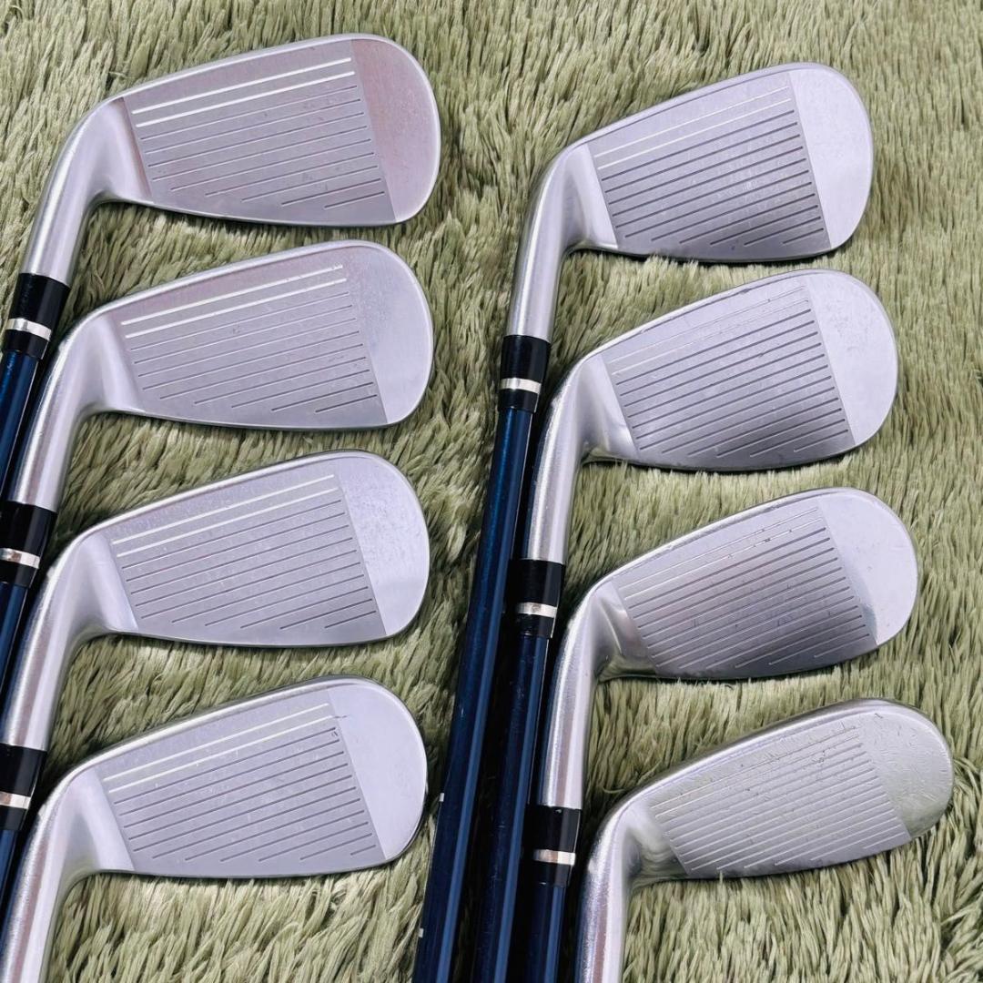 Yamaha Iron Sets Ud+2 8