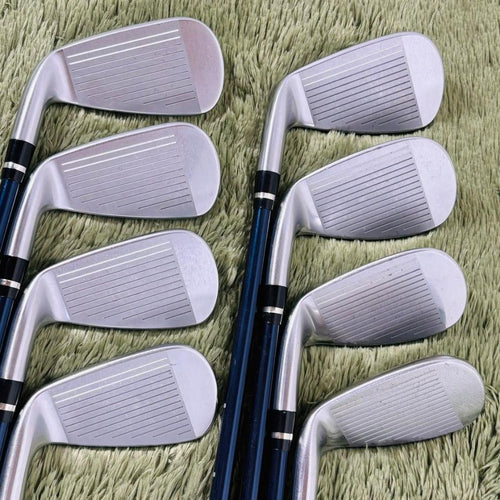Yamaha Iron Sets Ud+2 8