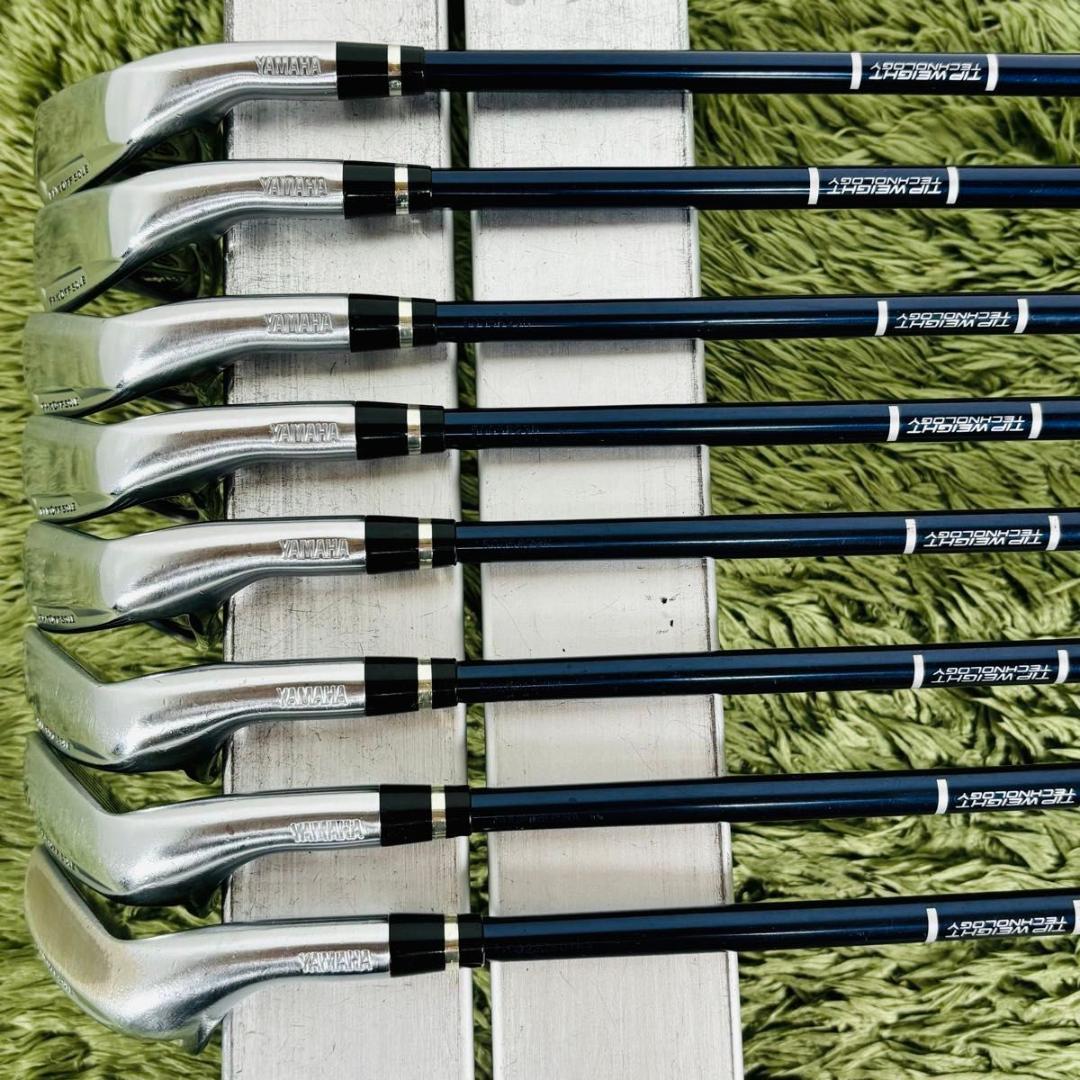 Yamaha Iron Sets Ud+2 8
