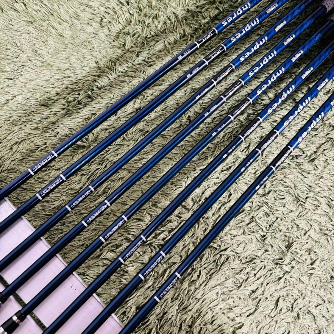 Yamaha Iron Sets Ud+2 8