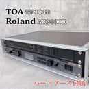 Others X105 Toa Tt-104B Roland Ar3000R