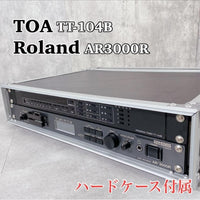 Others X105 Toa Tt-104B Roland Ar3000R