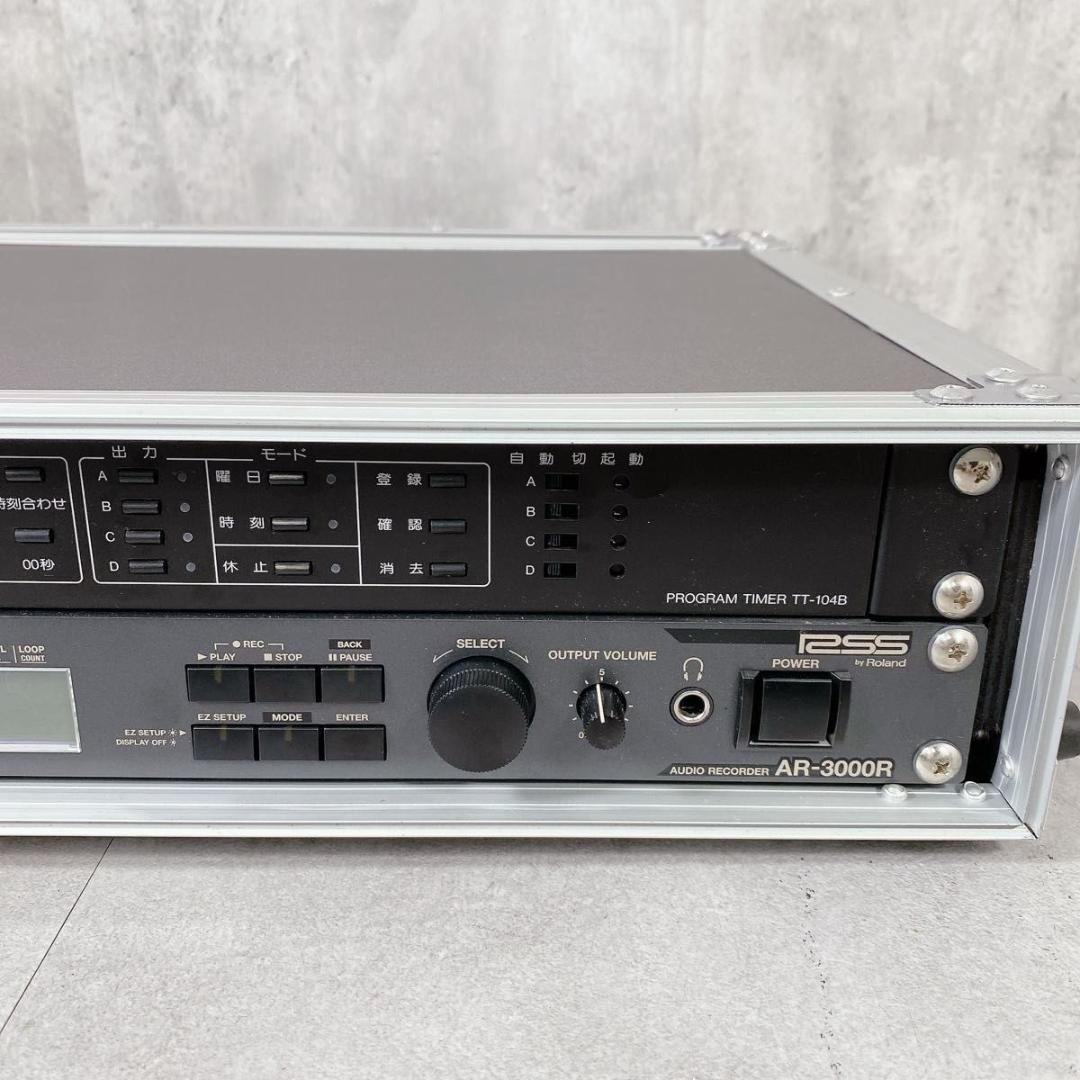 Others X105 Toa Tt-104B Roland Ar3000R