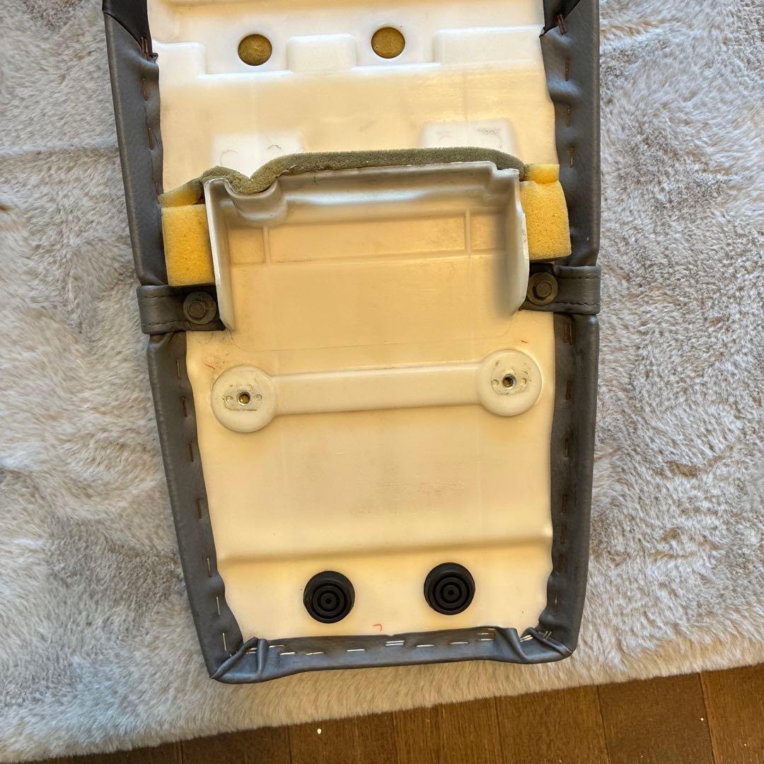 Yamaha Seats Tw200