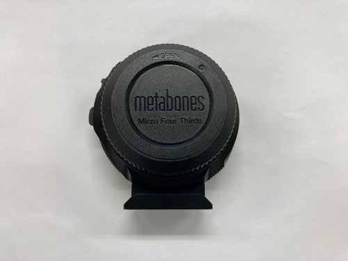 Mount Adapter M4/3 Ef Speedbooster Ultra T 0.71X