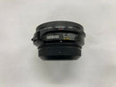 Mount Adapter M4/3 Ef Speedbooster Ultra T 0.71X