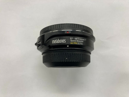 Mount Adapter M4/3 Ef Speedbooster Ultra T 0.71X