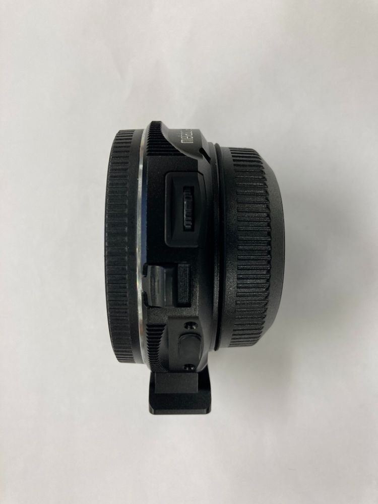 Mount Adapter M4/3 Ef Speedbooster Ultra T 0.71X